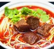 Braised Beef Noodles