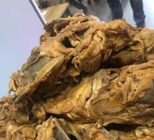 Northeastern Braised Chicken Frames