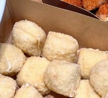 Crispy Tofu with Sauce