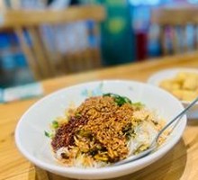 Steamed Rice Noodles