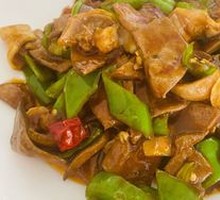 Stir-Fried Three Delicacies