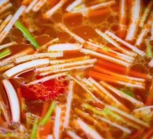 Special Sour Soup Fish Pot Base