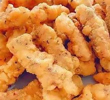 Crispy Pork Strips