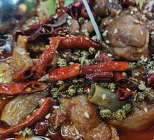 Fatty Intestine Chicken