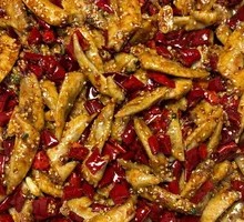 Secret-Recipe Chicken Tips