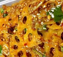 Dai-Style Cold Lotus Root