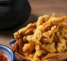 Crispy Pork Strips