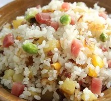 Copper Pot Potato Rice