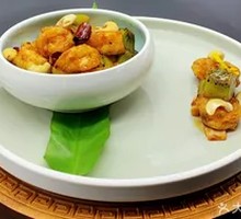 Sichuan-style Peking Duck Shrimp