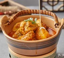 Nonyang Curry Chicken