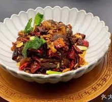 Pu'er Tea Beef Jerky