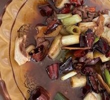 Stir-fried Pork Kidney