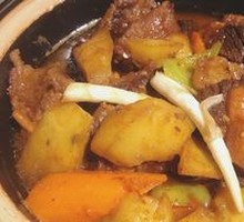Beef and Potato Stew