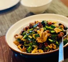 Xuanwei Stir-Fried Pork