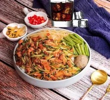 Spicy Grilled Meat Bowl