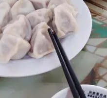 Chinese cabbage and pork