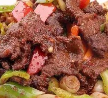 Cumin Beef