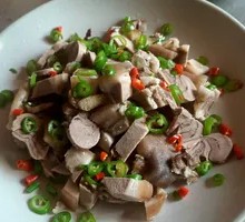 Delicious Pork Trotter