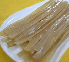 Sweet Potato Noodles