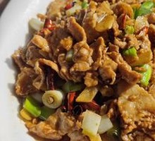 Xuanwei Stir-Fried Pork