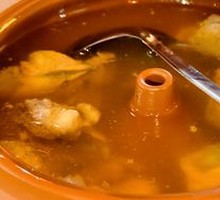 Authentic Steam Pot Chicken