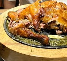 Lemongrass Roast Chicken