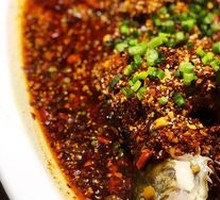 Spicy Sea Bass