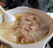 Zhaotong Gastrodia Ham Chicken