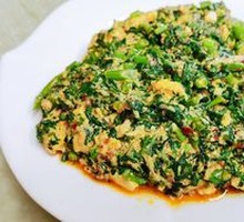 Oil-Braised Stinky Tofu