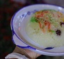 Golden Edge Eight Treasure Rice