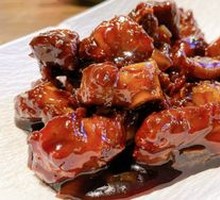 Dali Embroidered Plum Spare Ribs