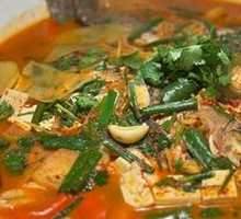 Dali Sour Spicy Fish