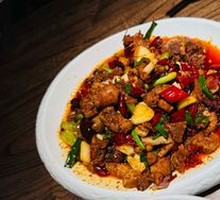 Yongping Huangfen Chicken
