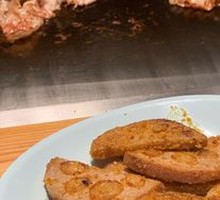 Glutinous Rice Stuffed Lotus Root