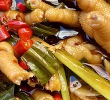 Litsea Cubeba Chicken Feet