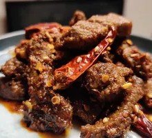 Spicy Beef Jerky