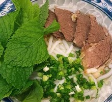 Clear Soup Beef Noodles