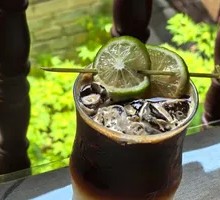 Lemongrass Infused Coffee