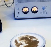 Leslie Cheung Coffee