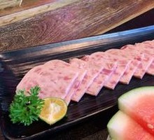 How Tang Sticky Rice with Luncheon Meat