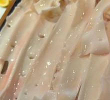 Fresh Crisp Thick Pig's Tripe