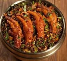 Soul-Stealing Chicken Feet