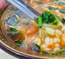 Stir-fried Hand-rolled Noodles