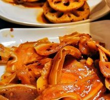Braised Pig Ears