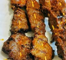 Victory Grilled Beef Skewers