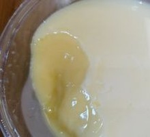 Mango Milk Pudding