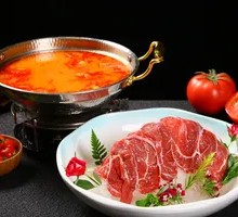 Spicy Sour Beef with Mixed Vegetables