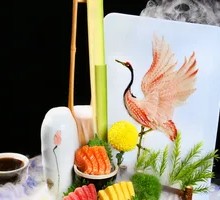 Sea Emperor Fish Sashimi