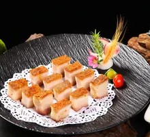 Thick-cut Haungjiang Roast Pork