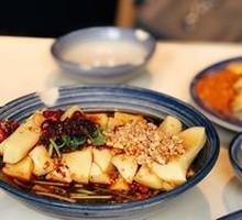 Liu Huan Fried Rice Cake